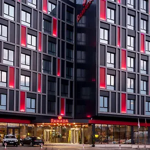 Ramada By Wyndham Alibeykoy 4*, Стамбул Турция